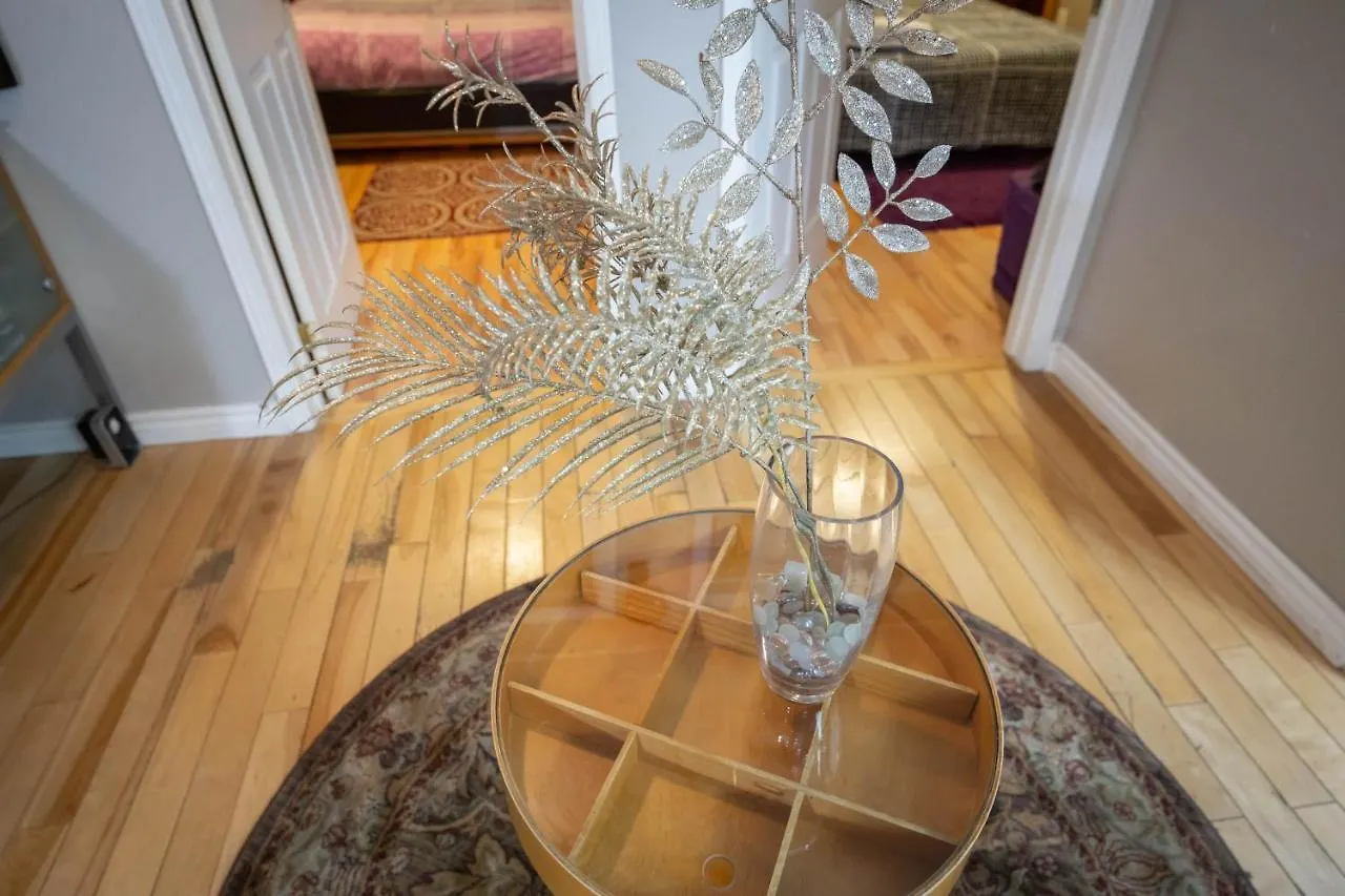 Apartment Cute 2-Bedroom Caverna Toronto Canada