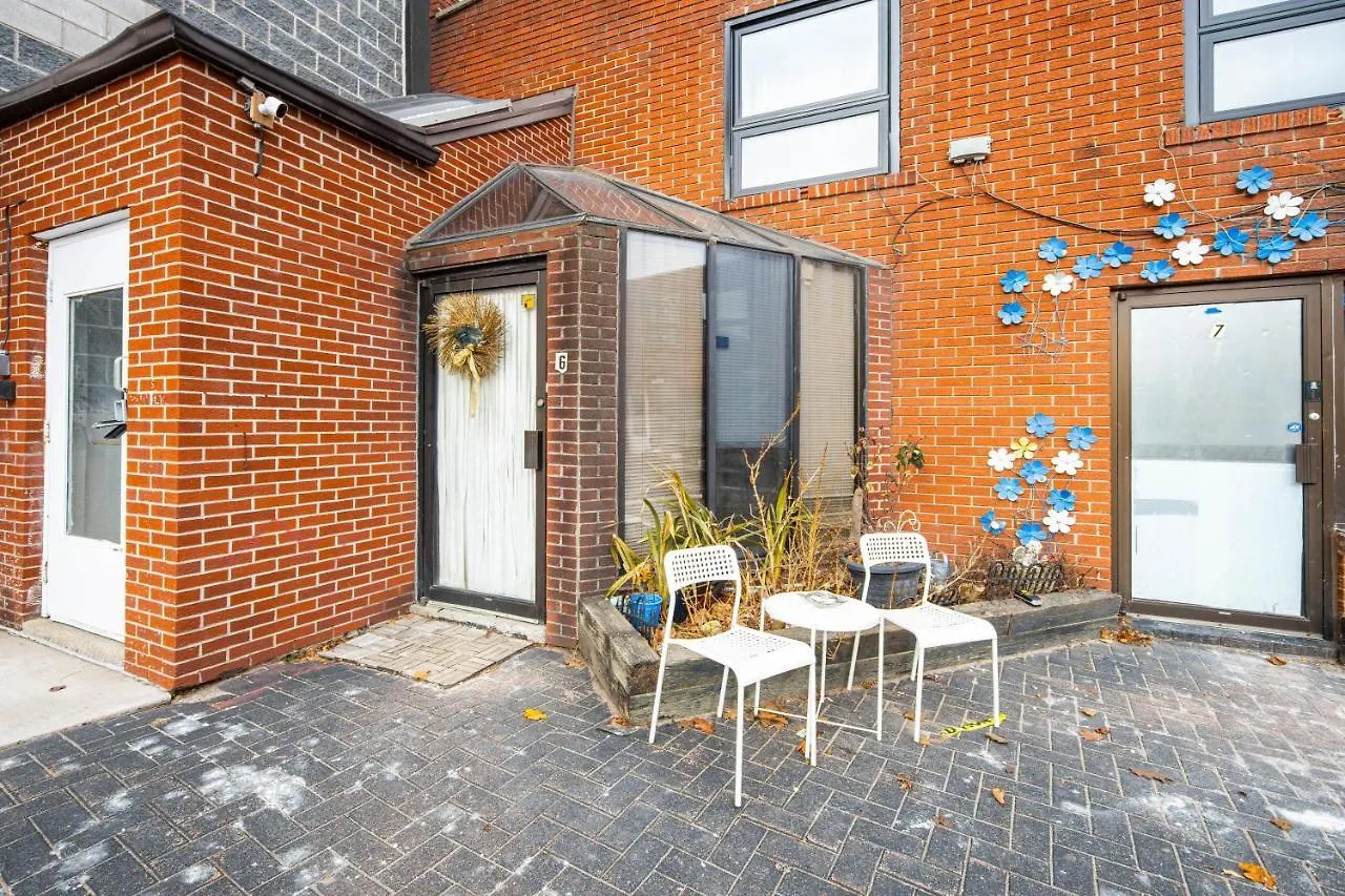 Apartment Cute 2-Bedroom Caverna Toronto