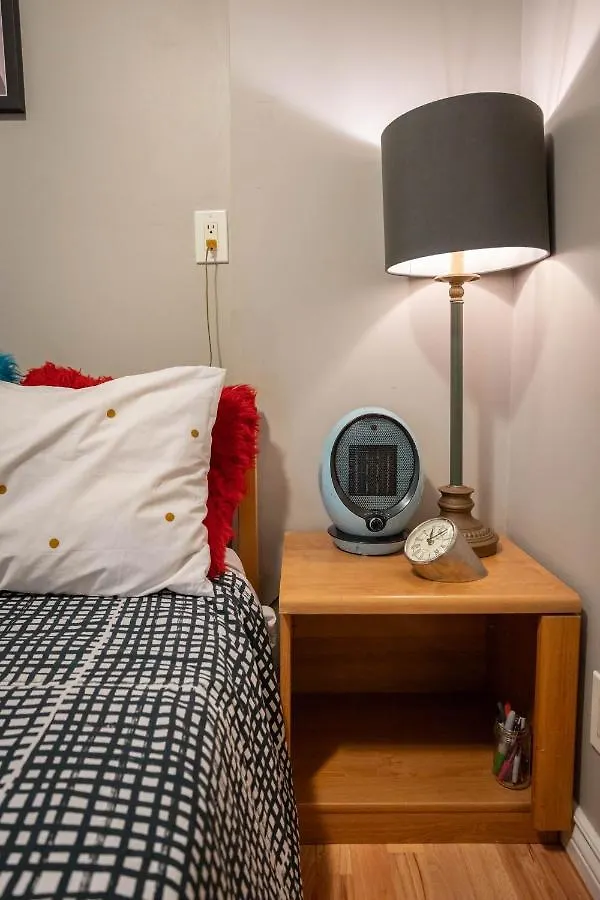 Cute 2-Bedroom Caverna Toronto 0*,