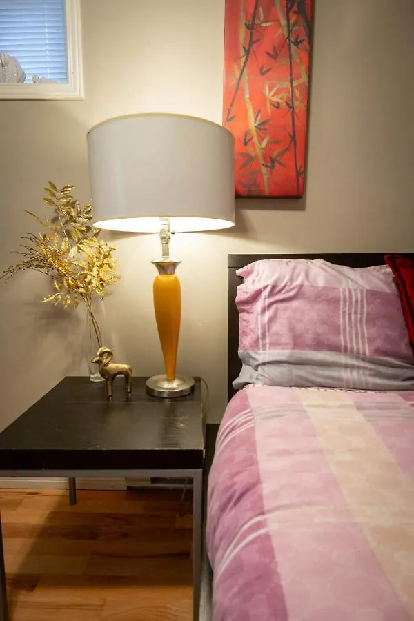 Cute 2-Bedroom Caverna Toronto Apartment